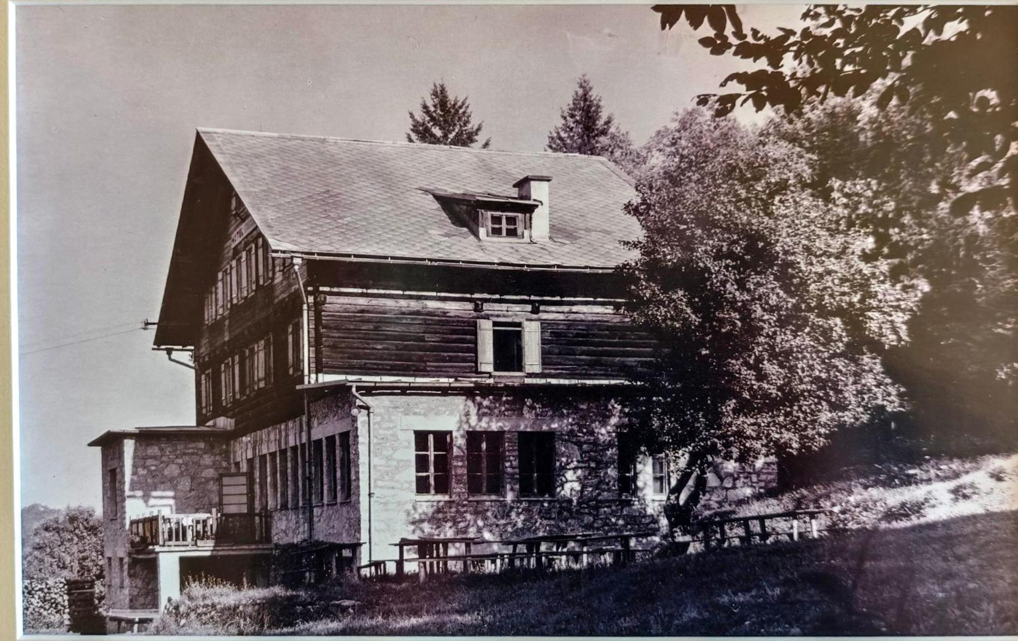 Hotel Celjska Koca Celje Luaran gambar